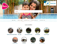 Tablet Screenshot of buykerala.net